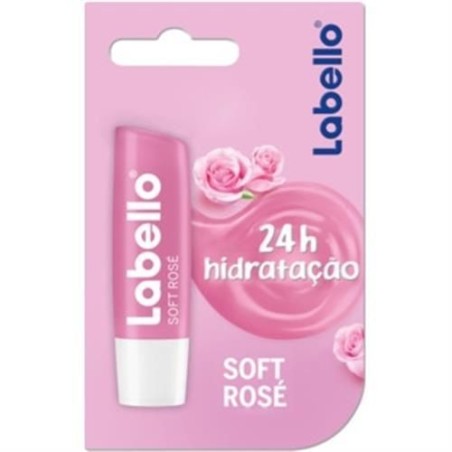 Labello labbra soft rose' | Starclean