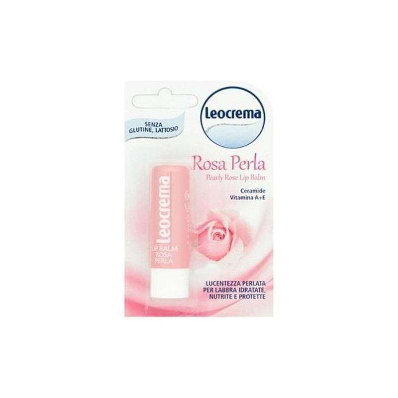 Leocrema labbra rosa perla 5.5 ml | Starclean