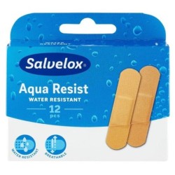 Salvelox cerotti aqua resist 12pz | Starclean