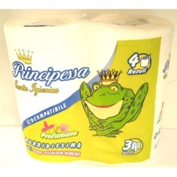 Nuvola carta IG. 4 rotoli 3 V. | Starclean