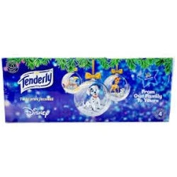 Tenderly fazzoletti disney 4 veli 10 pz | Starclean