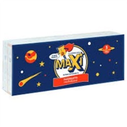 Max fazzoletti 9x10 3V. | Starclean