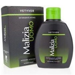 Malizia deterg. intimo vetyver 200ml | Starclean