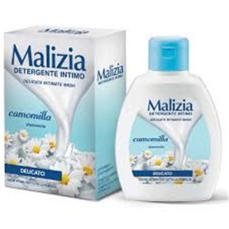 Malizia deter. intimo cotone/camom 200ml | Starclean