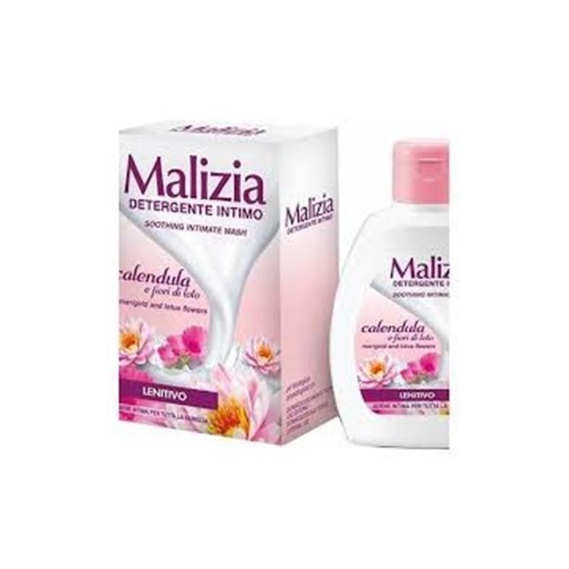 Malizia deter. intimo calend/loto 200 ml | Starclean