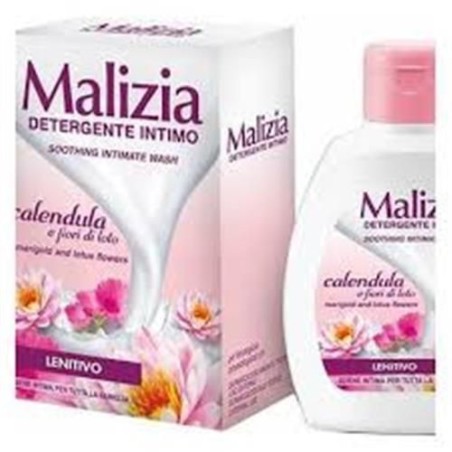 Malizia deter. intimo calend/loto 200 ml | Starclean
