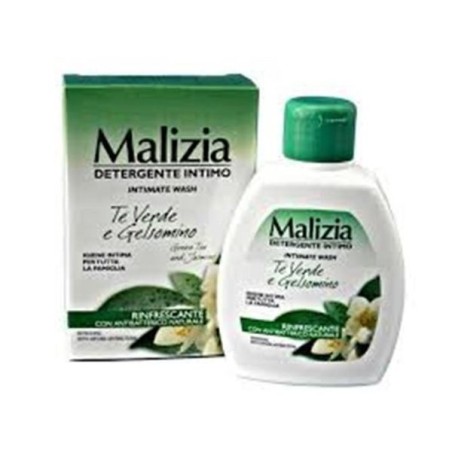 Malizia det. intimo rinfr.te verde 200ml | Starclean