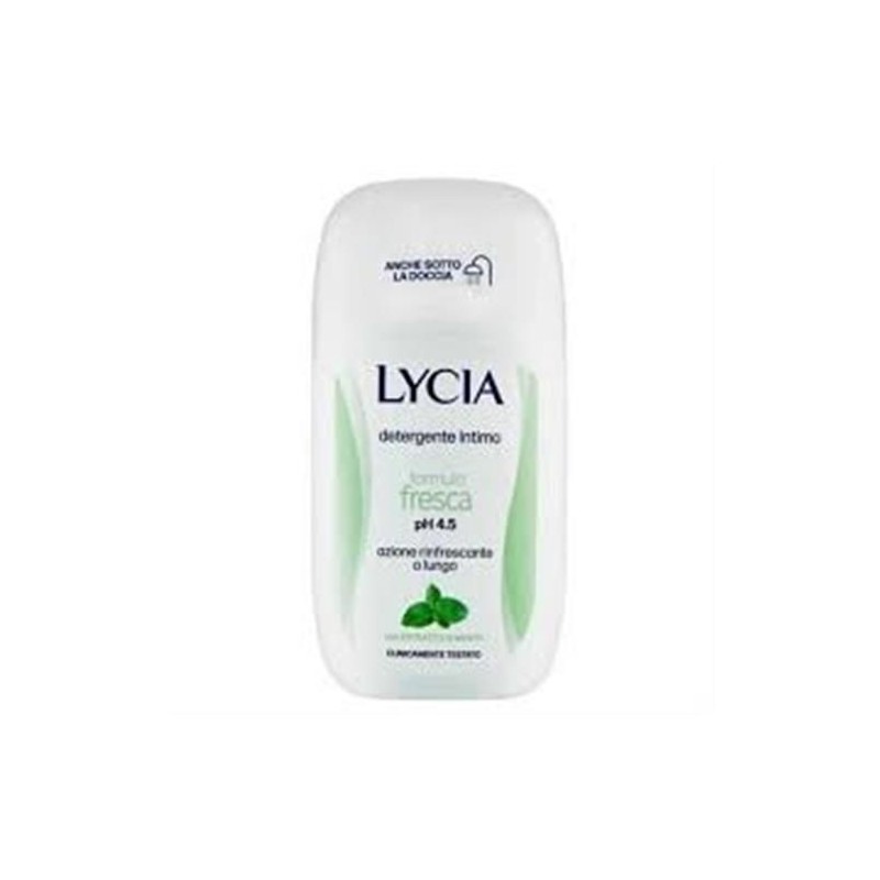 Lycia det. intimo fresco 200 ml | Starclean
