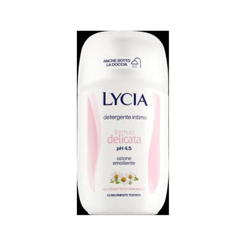 Lycia det. intimo delicata 200ml | Starclean