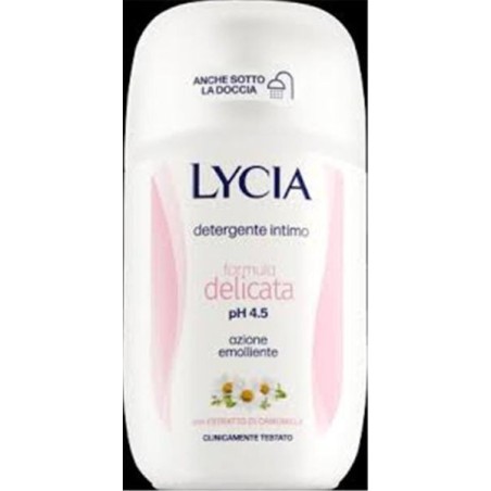 Lycia det. intimo delicata 200ml | Starclean