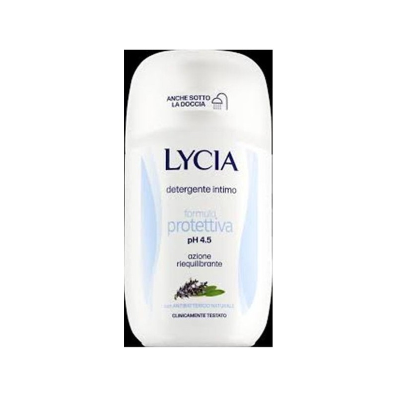 Lycia det. intimo protettivo 200 ml | Starclean