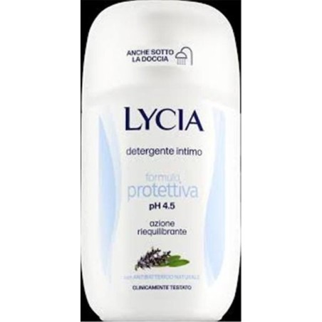 Lycia det. intimo protettivo 200 ml | Starclean