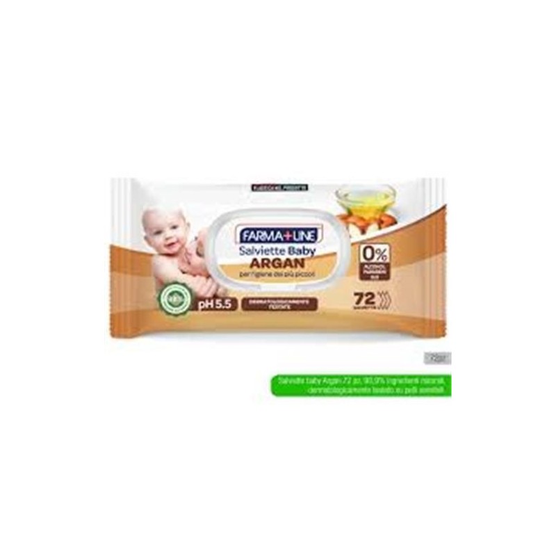 Salviet farma 72 con popup baby argan | Starclean