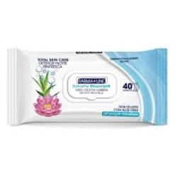 Salviette farma struc. 40pz con popup | Starclean