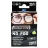 Salviette occhiali no-fog 20pz farma | Starclean