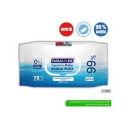 Salviet farma 72 con POP UP 99% acqua | Starclean