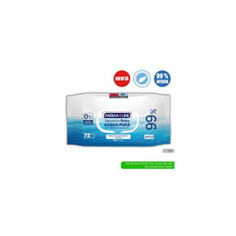Salviet farma 72 con POP UP 99% acqua | Starclean