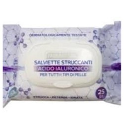 Salviette farma strucc.25 pz acido | Starclean