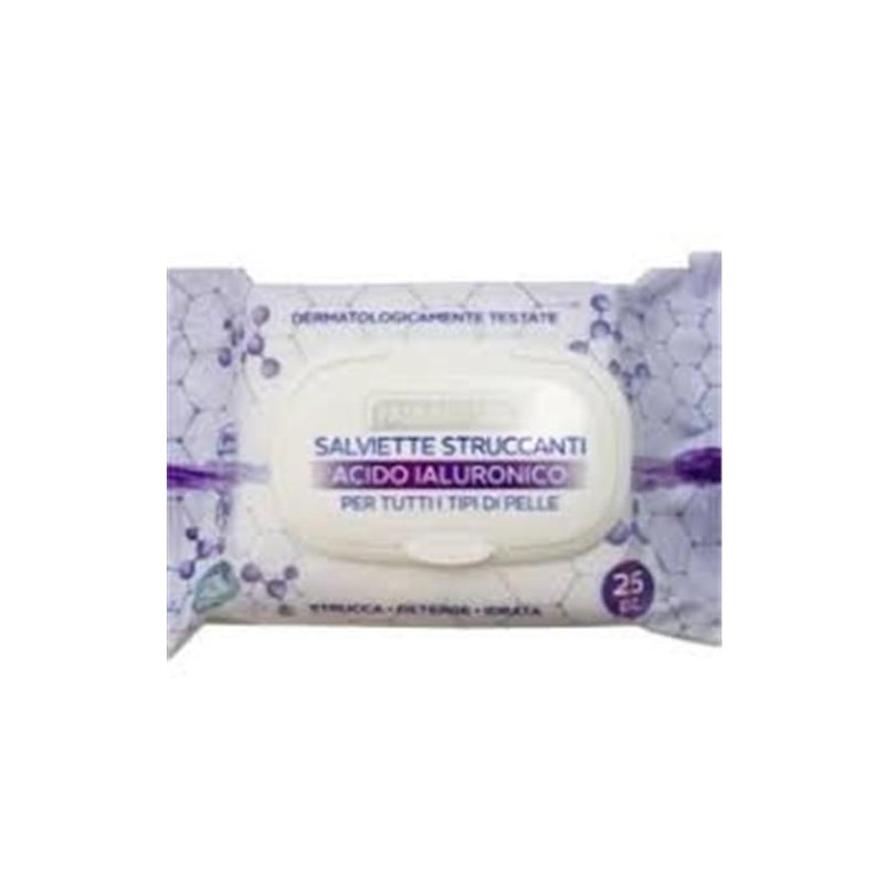 Salviette farma strucc.25 pz acido | Starclean