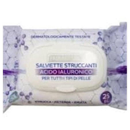 Salviette farma strucc.25 pz acido | Starclean