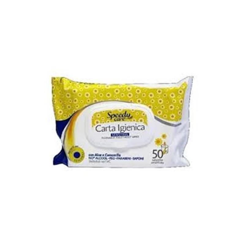 Salviette cartaigienica con CAM 50 pz | Starclean