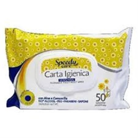 Salviette cartaigienica con CAM 50 pz | Starclean