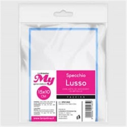 Specchio LUX 10x15 imbustato | Starclean