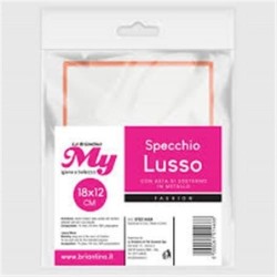 Specchio LUX 12x18 imbustato | Starclean