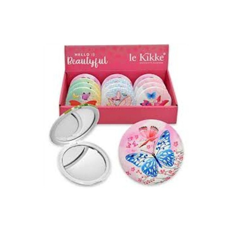 Specchietto da borsa LK 40193 | Starclean