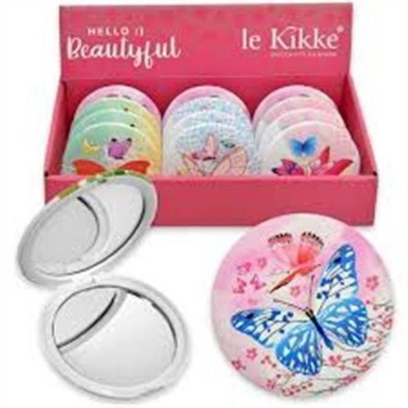 Specchietto da borsa LK 40193 | Starclean