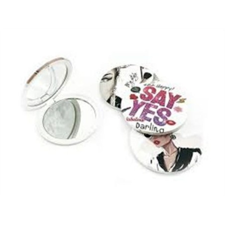 Specchietto woman LK 40184 | Starclean