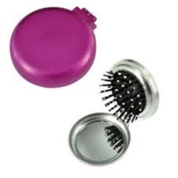 Spazzola tonda con specchio LK 10133 | Starclean