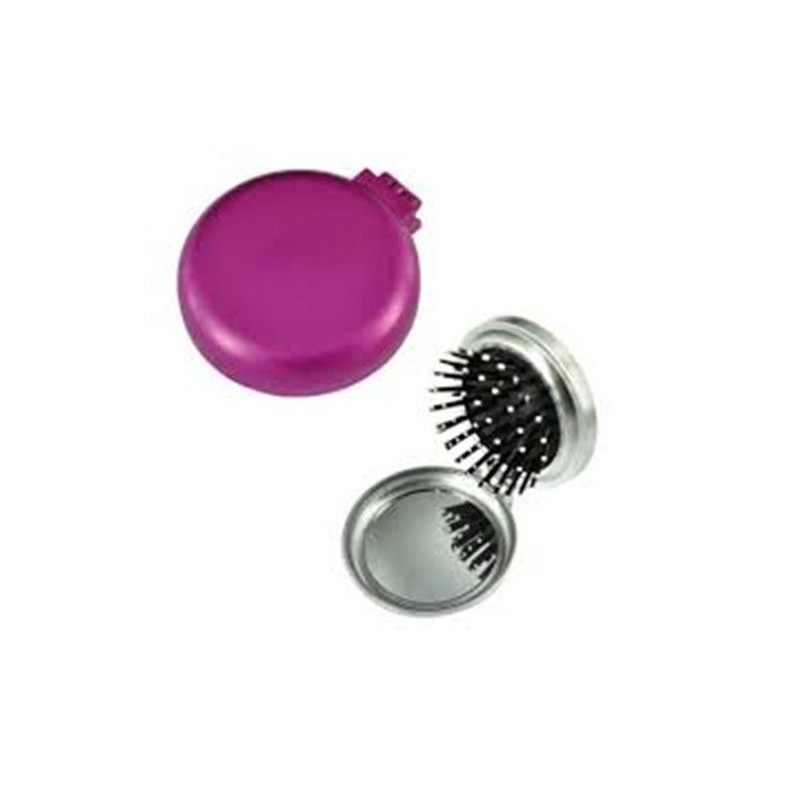 Spazzola tonda con specchio LK 10133 | Starclean