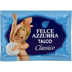 Felce AZZ talco busta 100gr | Starclean