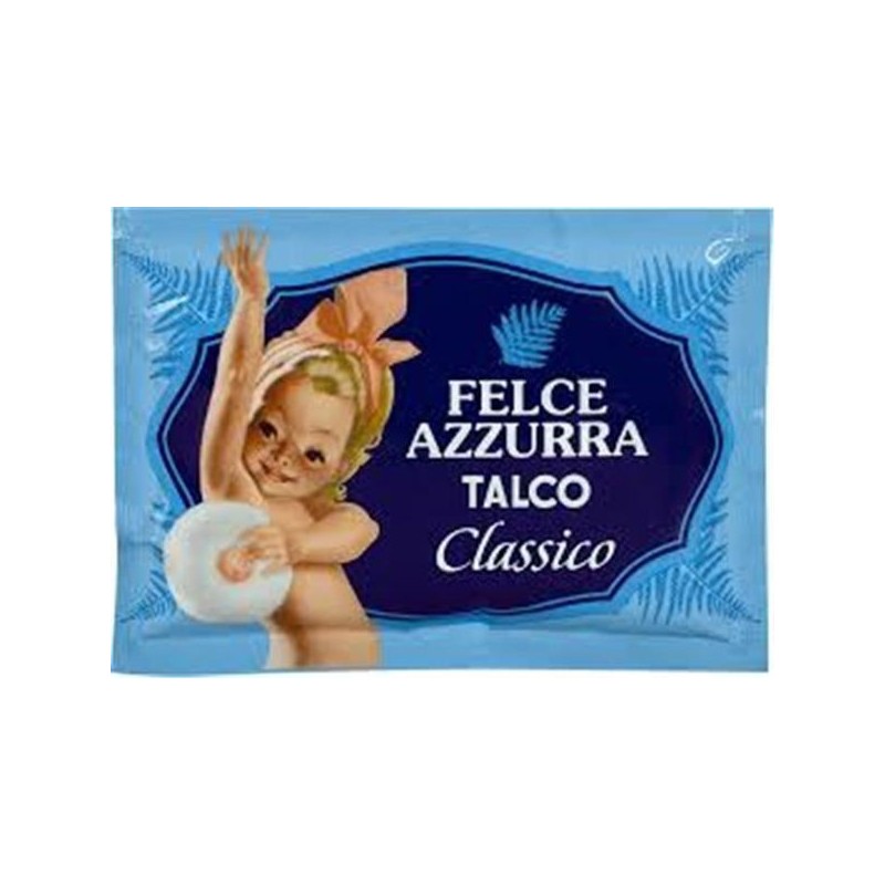 Felce AZZ talco busta 100gr | Starclean