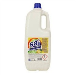 Candeggina limone 2000 ml | Starclean