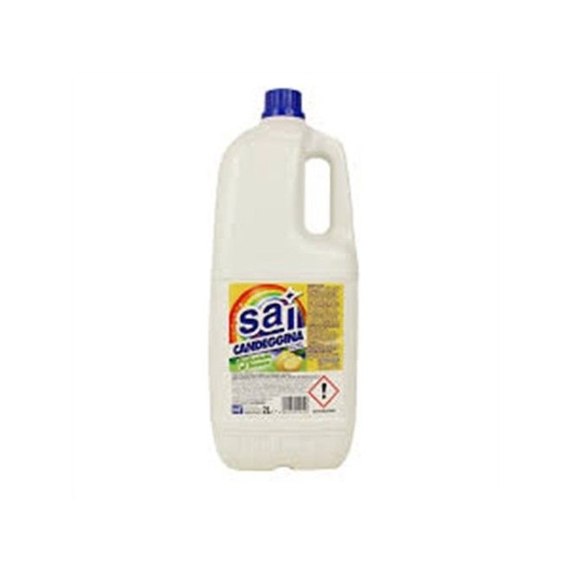 Candeggina limone 2000 ml | Starclean