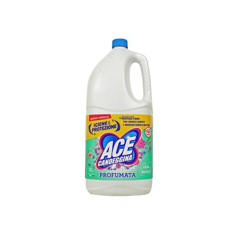 ACE candeggina 3l fresco profumo | Starclean