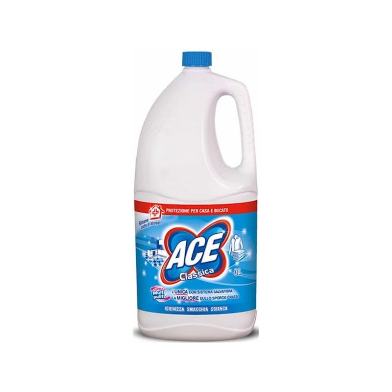 ACE candeggina 3 l classica | Starclean