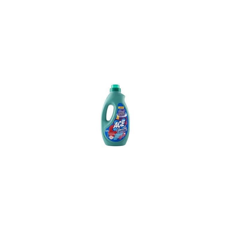 ACE candeggina gentile lav/mus 0.95 ml | Starclean