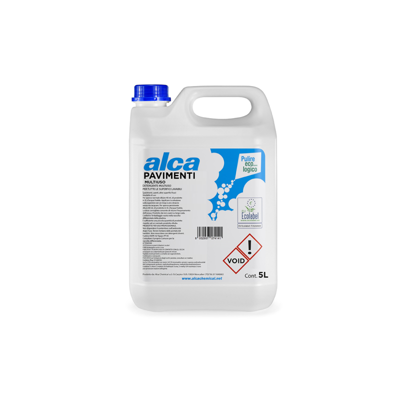 Pavimenti Ecolabel - 5L