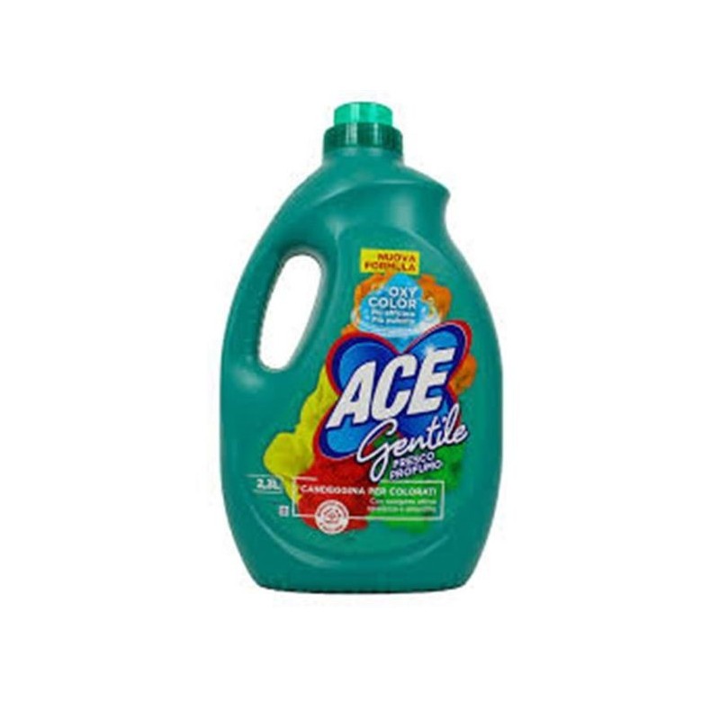 ACE gentile 2,3l fresco profumo | Starclean