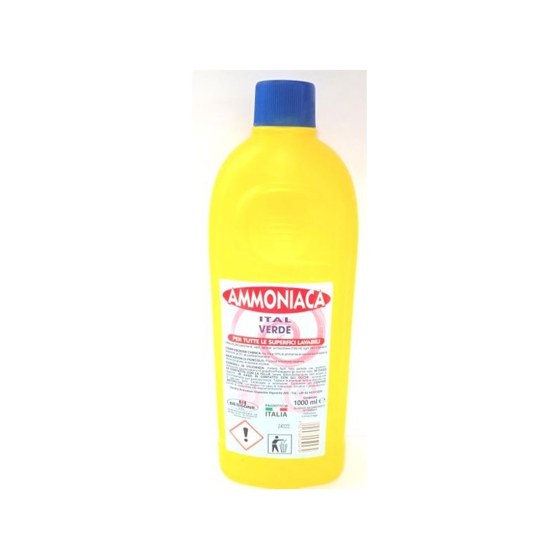 Bessone ammoniaca classica 1l | Starclean