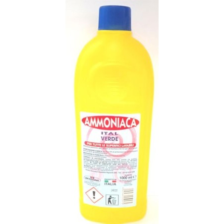 Bessone ammoniaca classica 1l | Starclean