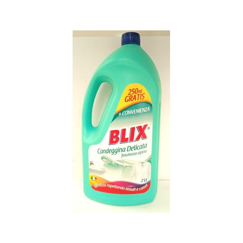 Blix candeggina delicata 2000 ml | Starclean