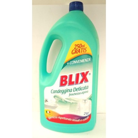 Blix candeggina delicata 2000 ml | Starclean