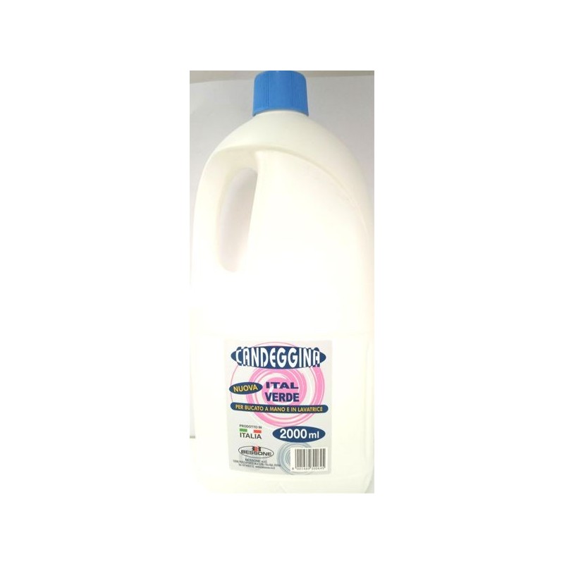 Bessone candeggina classica 2000 ml | Starclean