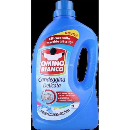 Omino bianco cand, freschezza 2000 l | Starclean