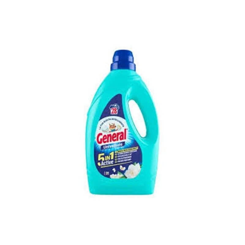 General lavatrice fresco profumo 28 LAV | Starclean