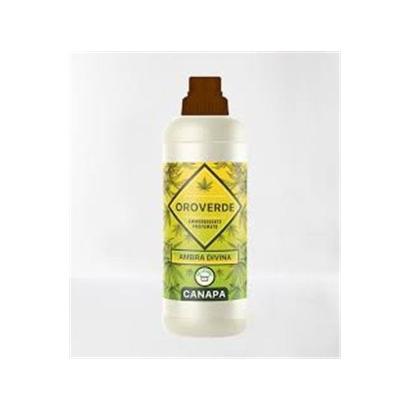 Oroverde ammorbidente ambra 30 LAV 750ml | Starclean